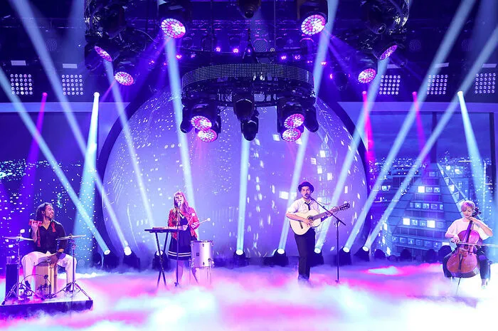 Die Wiener Band DAWA trat mit ihrem Lied "Feel Alive" an und schaffte es damit unter die letzten zwei Kandidaten. Dort musste sich das Quartett allerdings den Makemakes geschlagen geben.