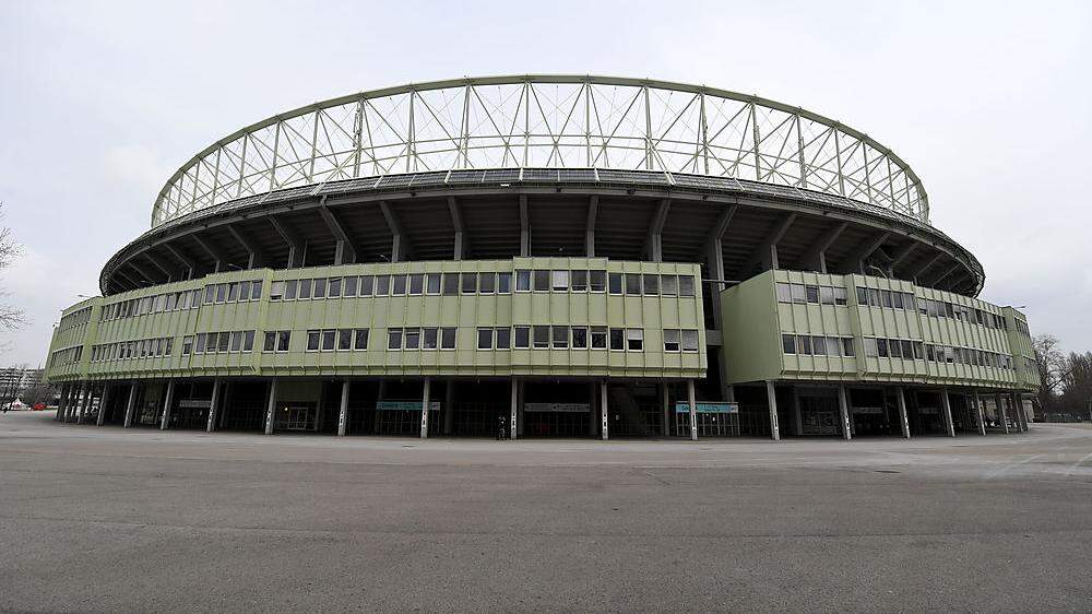 Steht ein neues Nationalstadion künftig in Bruck an der Leitha?