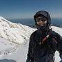Tim Grabner bei seiner großen Leidenschaft: dem Skifahren