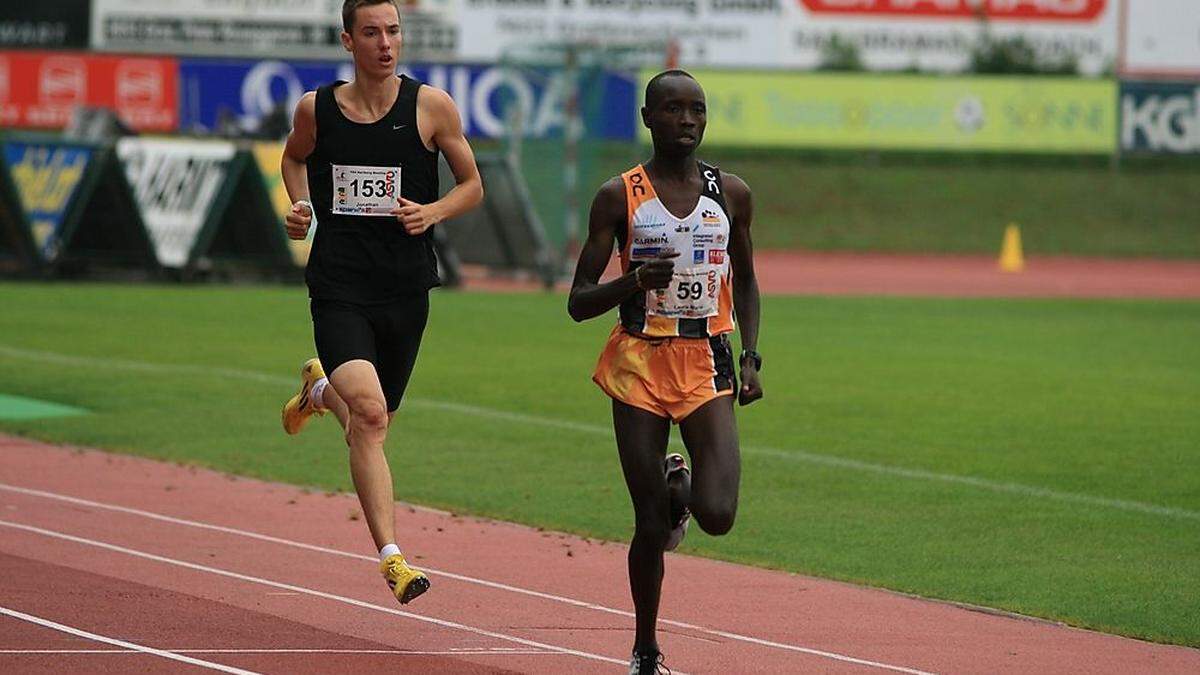 Die Leichtathleten warten auf eine Sanierung des Hartberger Stadions