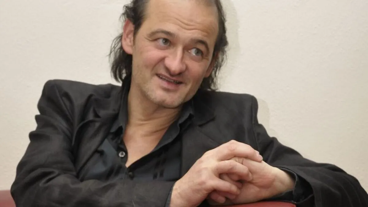 Wolfgang Hattinger, ab 1. Oktober Senatsvorsitzender