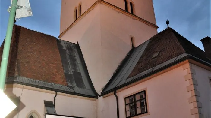 Die Stadtgemeinde Voitsberg beteiligte sich auch heuer an der kulturellen Veranstaltung, der ORF-Klangwolke.