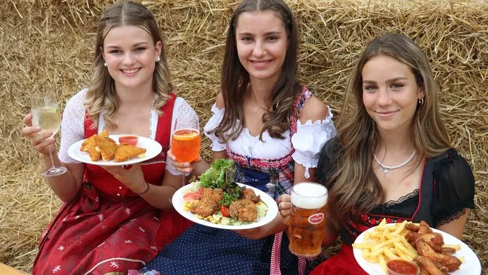 Die Besucher des Gackerns können sich auch heuer wieder an 35 nationalen und internationalen Geflügelgerichten delektieren.