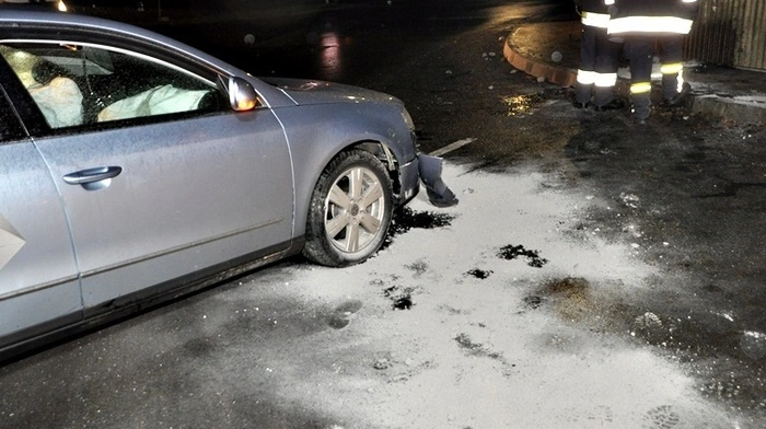 Die Einsatzkräfte der Freiwilligen Feuerwehr Voitsberg wurden am Sonntag um 0.55 Uhr zu einem Unfall in die Greißeneggerstraße gerufen.