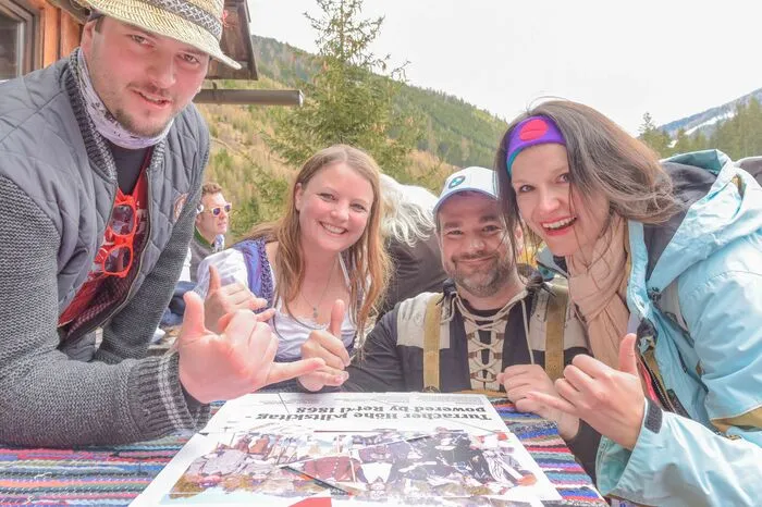 Klicken Sie sich durch die Bilder!