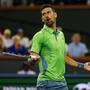 Novak Djokovic spielte bei der Niederlage gegen laut Eigenanalyse „sehr schlecht“ 