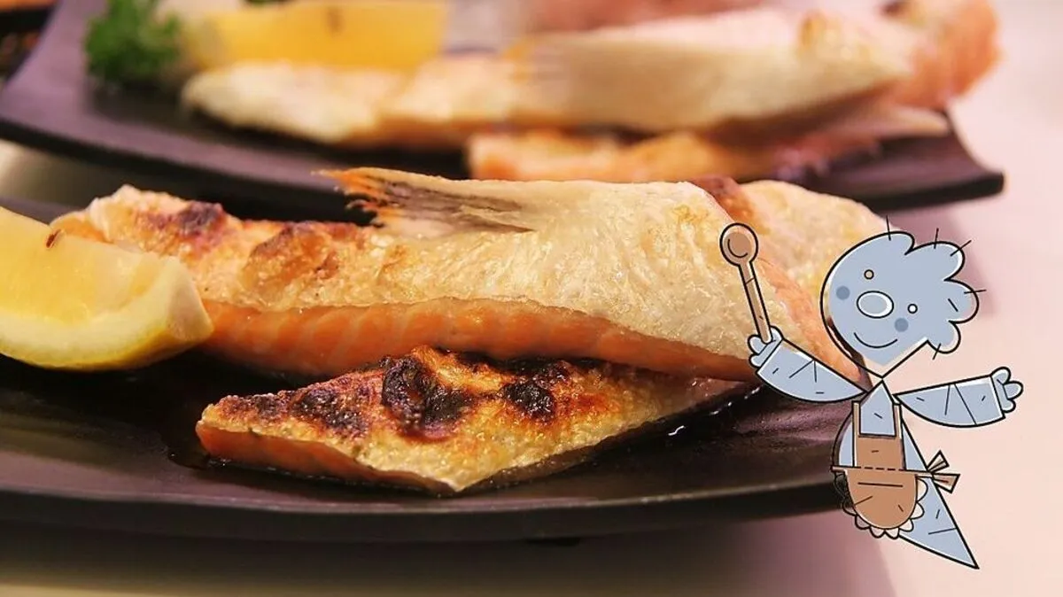 Fisch auf mediterrane Art (Symbolbild)