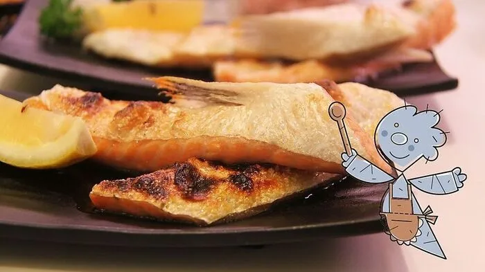 Fisch auf mediterrane Art (Symbolbild)