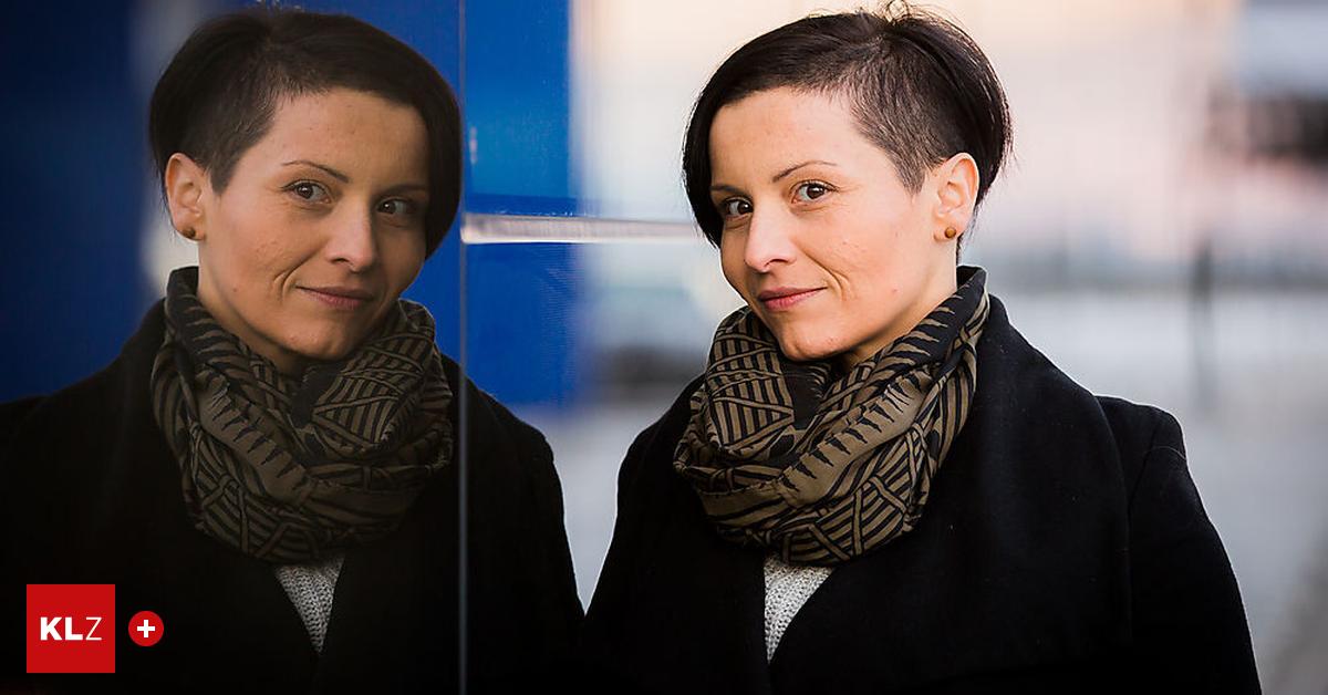 Kärntnerin des Tages Anita Ogris Kämpferin für Kinder der Herzen