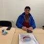 Anton Loschat (69) aus St. Michael ist ehrenamtlich als Senior Expert für die deutsche Entwicklungshilfe tätig