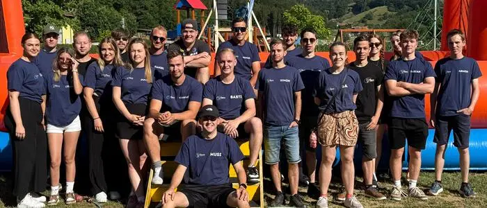 Das Turnier organisierte die Ortsgruppe der Landjugend bereits zum zweiten Mal