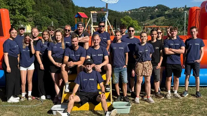 Das Turnier organisierte die Ortsgruppe der Landjugend bereits zum zweiten Mal