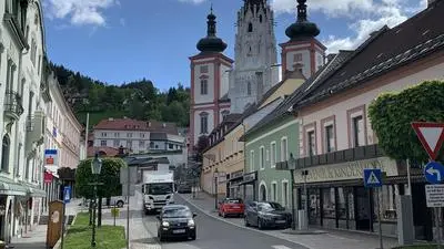 Pilger und Einheimische kommen in Zukunft wieder näher bei der Basilika an