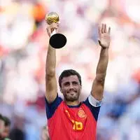 Rodri wechselt in seine Heimat