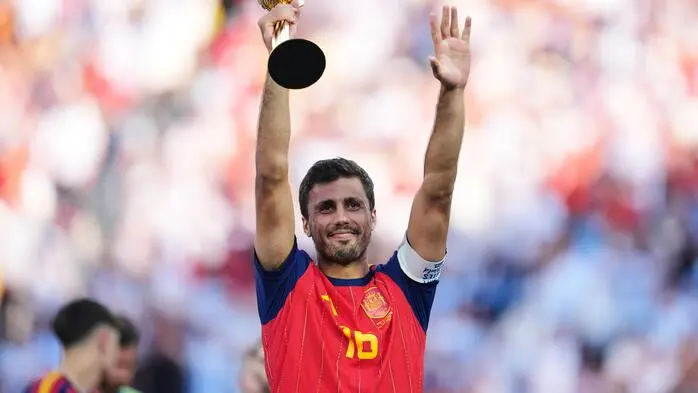 Rodri wechselt in seine Heimat