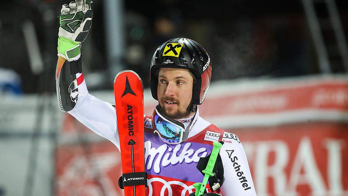 Marcel Hirscher