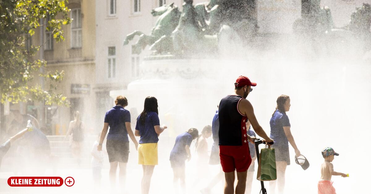 What the heat does to our bodies
