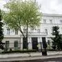 Die russische Botschaft in Wien