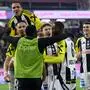 Der LASK jubelte über ein 2:0 gegen die WSG Tirol