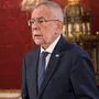 Bundespräsident Alexander Van der Bellen