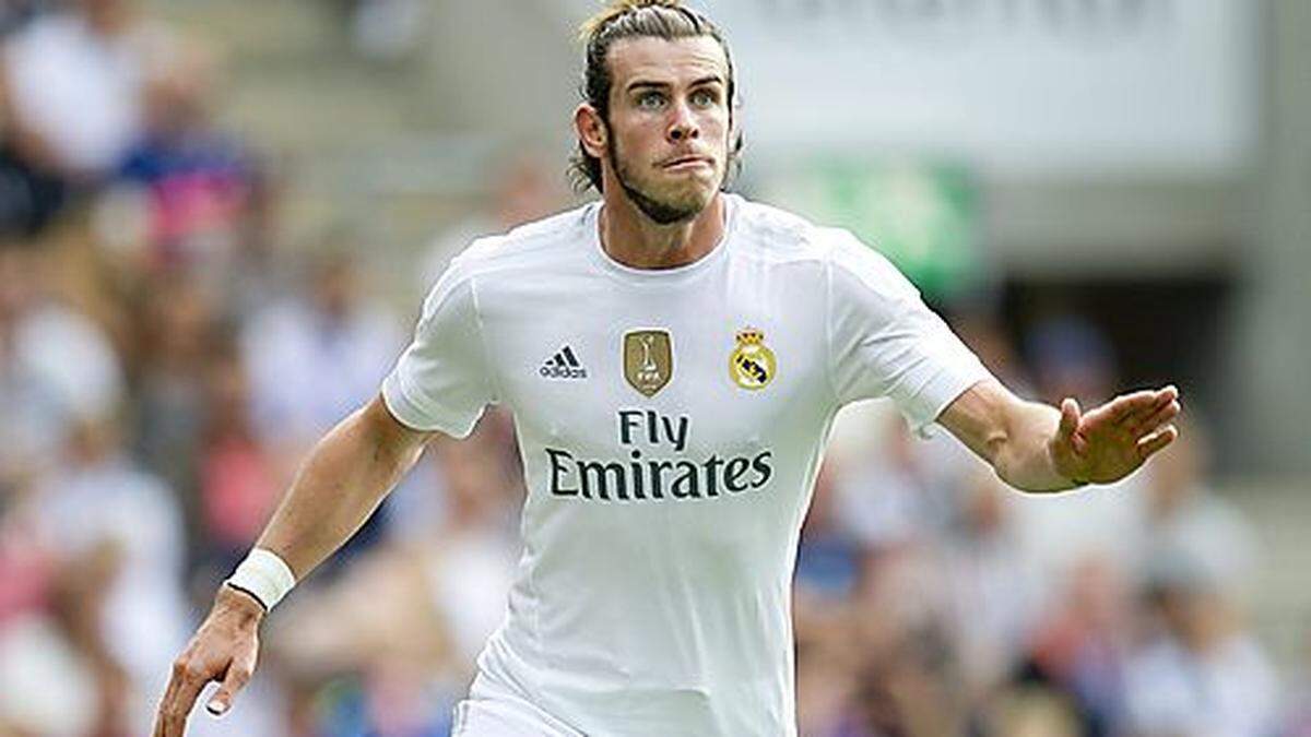 Gareth Bale