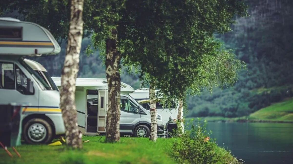 Campingplätze waren auch in diesem Sommer stark nachgefragt