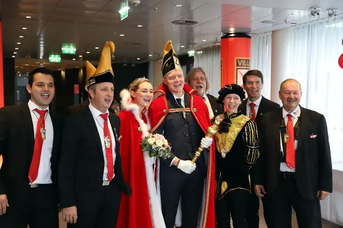Der 67. Villacher Fasching hat sein Prinzenpaar. Durch die anstehende Narrensaison werden Prinz Fidelius LXVII, Paul Schützlhoffer, und Prinzessin Lisa Moser führen
