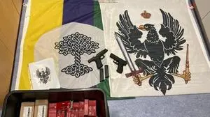 Der frei erfundene  "Bundesstaat Preußen" gilt derzeit als die aktivste staatsfeindliche Gruppierung in Kärnten (Archivfoto)