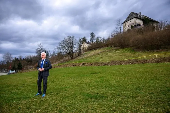 „Das ist schade, aber es ist eben so“, sagt Bürgermeister Herbert Gaggl (ÖVP)