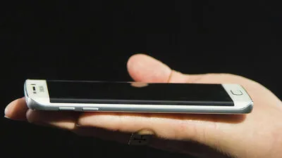 Samsungs neues Galaxy S6