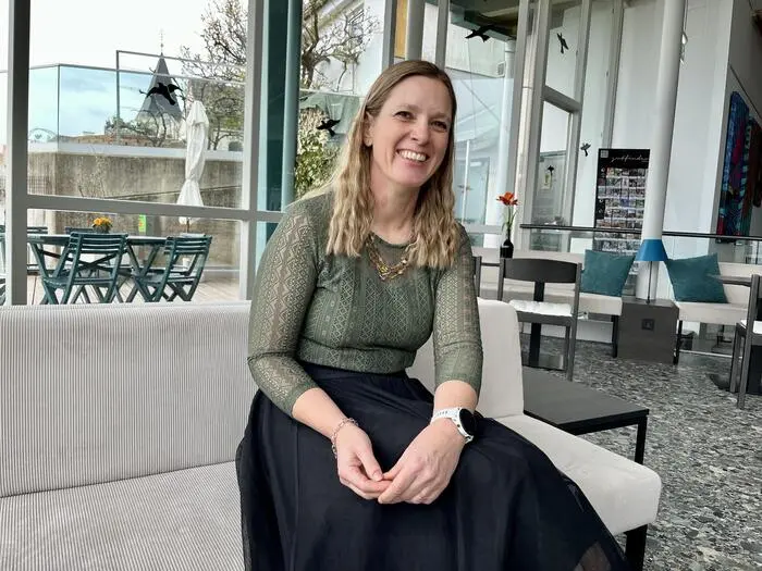 Andrea Pock sieht ihre Kärntner Wurzeln in ihrer Funktion als Bürgermeisterin einer steirischen Gemeinde mittlerweile als Vorteil