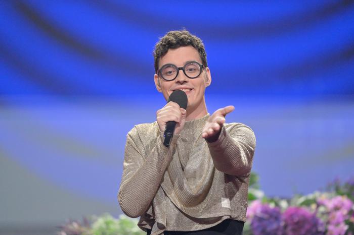 Für Philip Piller ist der ESC ein großer Traum