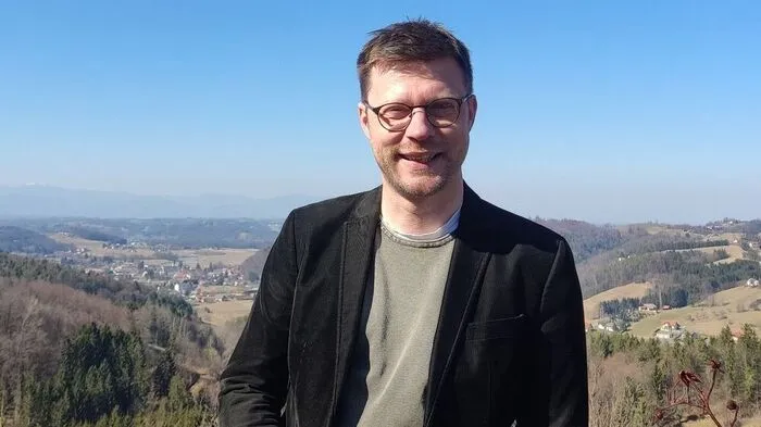 Stefan Börger stammt aus Remschnigg bei Arnfels.