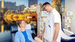 Zwischen 400 und 1000 Kärntner gehen jedes Monat zur Plasmaspende