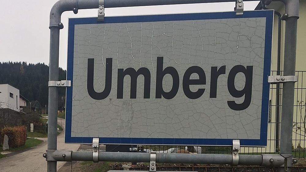 Drei Mal hatte es binnen zwei Wochen in der Ortschaft Umberg gebrannt 