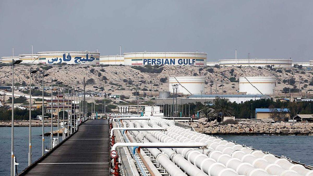Ölproduktion im Persischen Golf: Folgen der US-Attacke schon spürbar