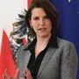 Verfassungsministerin Karoline Edtstadler