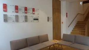 Das Gesundheitszentrum in Admont