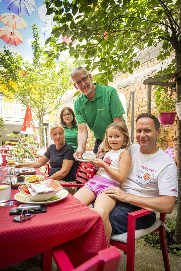 Sieger Platzwahl Gasthaus Torwirt Wolfsberg Juli 2024