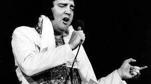 Elvis Presley: Sein Hüftschwung konnte eine Revolution auslösen