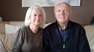 Brigitte und Alois Waldhaus leben seit 30 Jahren in Gutenberg