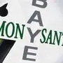 Monsanto ist eine US-Tochter des  Chemiekonzerns Bayer