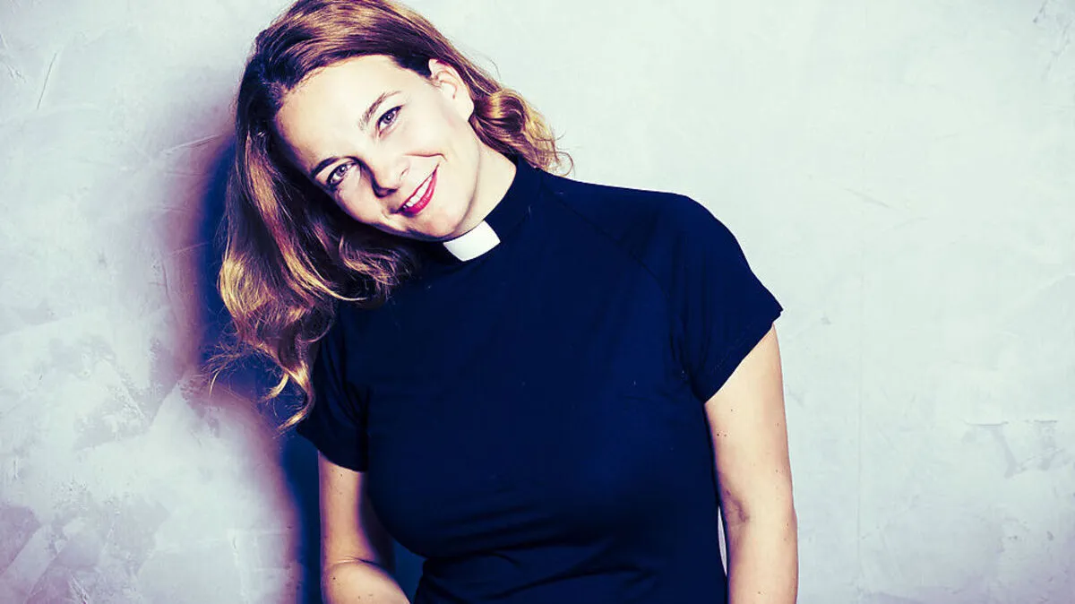 Pfarrerin Julia Schnizlein