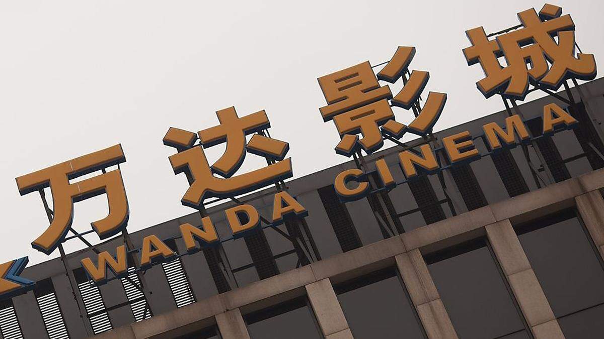 Chinesen investieren weiter in Hollywood