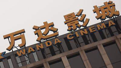 Chinesen investieren weiter in Hollywood