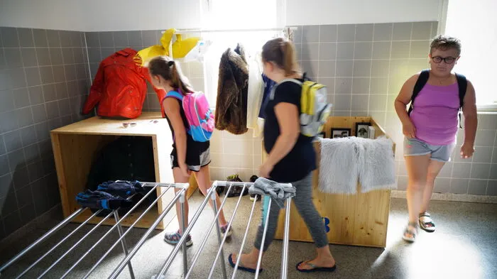 Die Ausstellung "Klimaversum" wurde am Montag in Leibnitz im Alten Kino eröffnet.