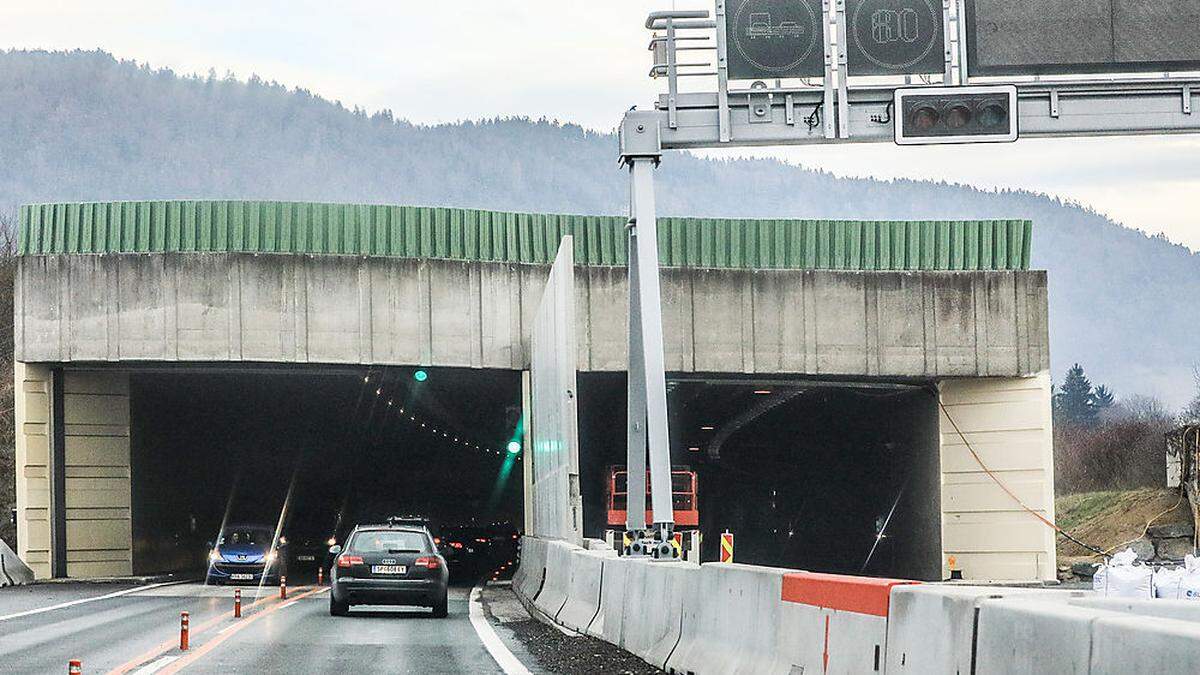 Die Unterflurtrasse Bettlerkreuz 