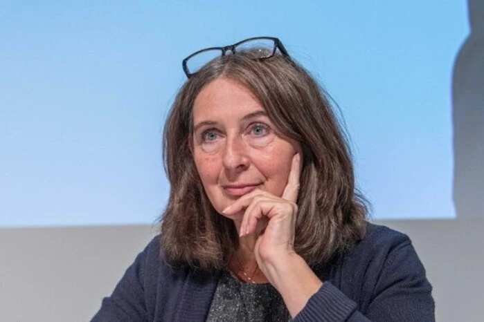 Und hier ein aktuelles Foto der KPÖ-Chefin.