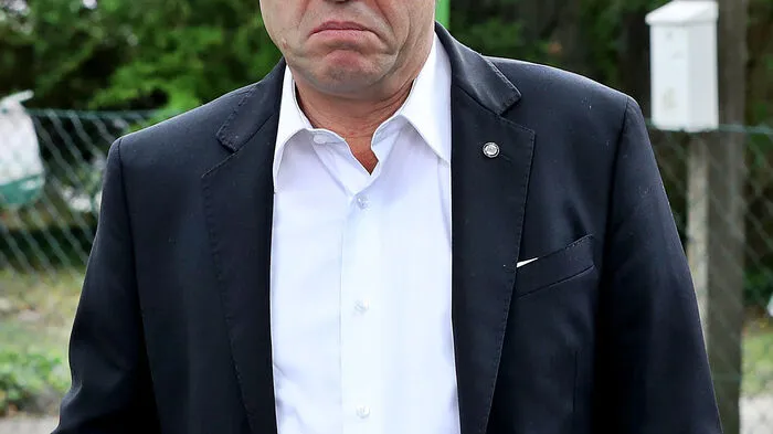 Sturm-Präsident Christian Jauk.