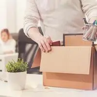 Ihre Sachen packen musste eine 56-jährige Kärntnerin. Die Kündigung wurde aber zurückgenommen